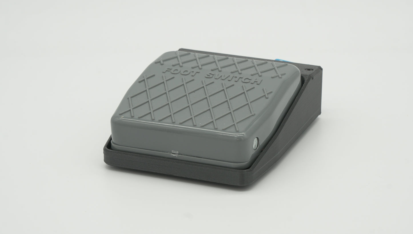 Secondary Foot Pedal
